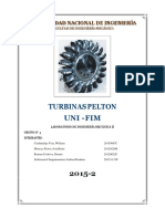 307650694 Informe de Turbina Pelton 1