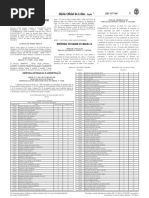 DOU de 06.07.2018 - Edital Nº 2 de 05 de Julho de 2018 - Homologação Do Concurso Público