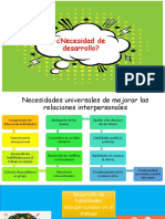 Relaciones Interpersonales