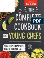 The Complete Cookbook For Young - America's Test Kitchen PDF