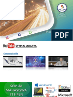 Panduan PMB STTPLN PDF