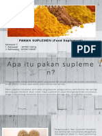 Industri Pakan KLP 8