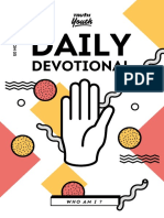 Daily Devotional Truth - Id