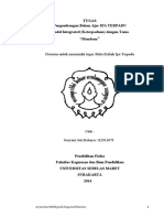 TUGAS Bahan Ajar Ipa Terpadu