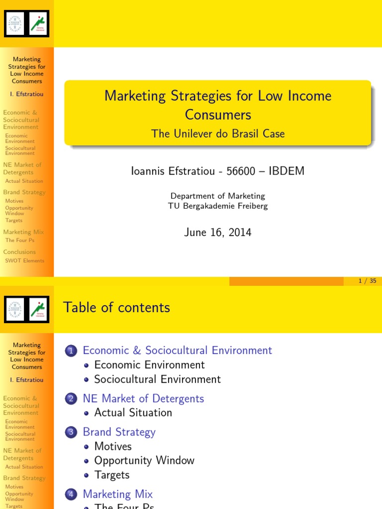 Value chain analysis example image