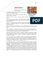 Fábula de los cerdos asados: una crítica al exceso de burocracia