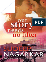 0 - Our Story Needs No Filter by Sudeep Nagarkar