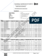 Reporte Alumno Programacion