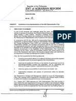 409398359 m c No 14 s13 Guidelines in the Implementation of the Dar Rationalization Plan PDF