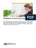 DSM BRFplus Troubleshooting Tools PDF