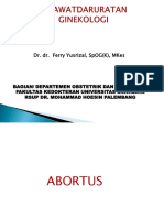 25 Gawat Darurat-Abortus, Fry