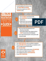 Online Registration Guide