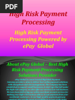 High-Risk Payment Processing.pptx
