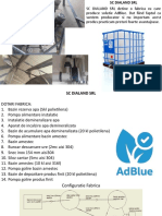 Prezentare Statie ADBLUE DIALAND