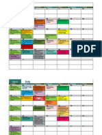 Activities Calendar 19-20 Two Rows Per Week June 2019