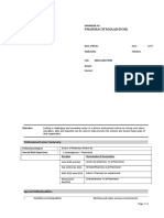 Pharmacist (Haad/Doh) : Mahboob Ali