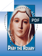 Bt016 Pray the Rosary