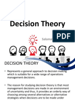 Decision Theory Presentation