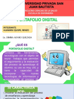 Portafolio Digital