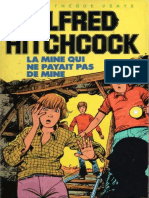 Les 3 Jeunes Detectives (023) - La Mine Qui Ne Payait Pas de Mine - Alfred Hitchcock