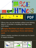 2nd Qtr. - Simple Machine