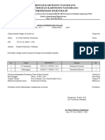 SPJ Pusling Terbaru 2019