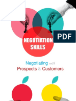 25.Negotiation Skills
