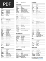 Keyboard Shortcuts Windows Vs Code