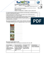 Ciencias Naturales Cuarto Quimestre 2