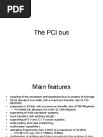 The PCI Bus