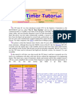 555 Timer IC PDF