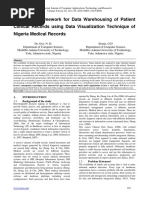 An Approach of Data Processing and Sales Prediction Model for E-commerce Platform