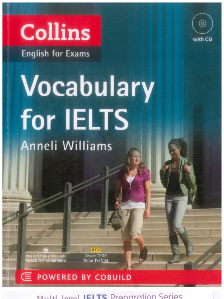 Vocabulary For IELTS | PDF
