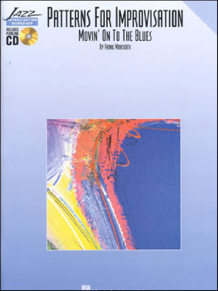 Frank Mantooth - Patterns For Improvisation - Movin On To The Blues PDF ...