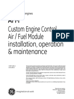 Form 6286-2 AFM Waukesha Manual