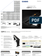CDP Catalog