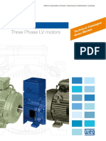 Motors Low Voltage Chinese Market 50066711 Brochure