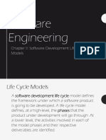 Software Engineering: Chapter II: Software Development Life Cycle Models