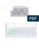 Simulación Multiplicador de Voltaje