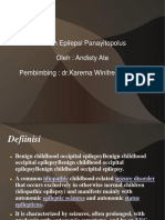 epilepsi panayitopolus