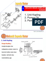 Mesin Kanan