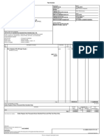Tax Invoice Provides Concise Details