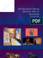 Art and Music 21