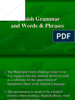 Spanish - Intro Primer (Texas Municipal Courts)