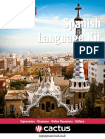 Spanish Booklet - Basics (Languagecoursesuk.co.Uk)