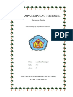 Terdampar Dipulau Terpencil