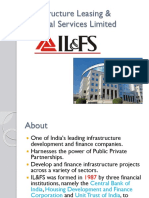 Infrastructure Leasing & Financial Services Limited