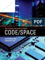 (Software Studies) Rob Kitchin, Martin Dodge - Code - Space - Software and Everyday Life-The MIT Press (2011)