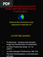 Permintaan Data Posyandu