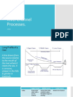 River Channel Processes